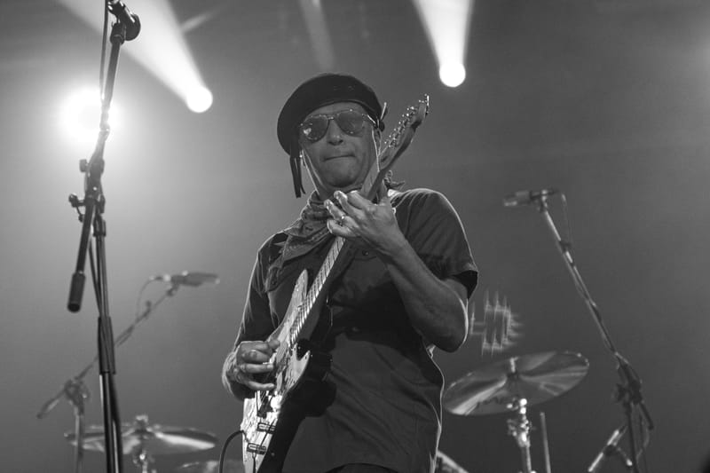 Tom Morello - Turin OGR (jul. 2024)