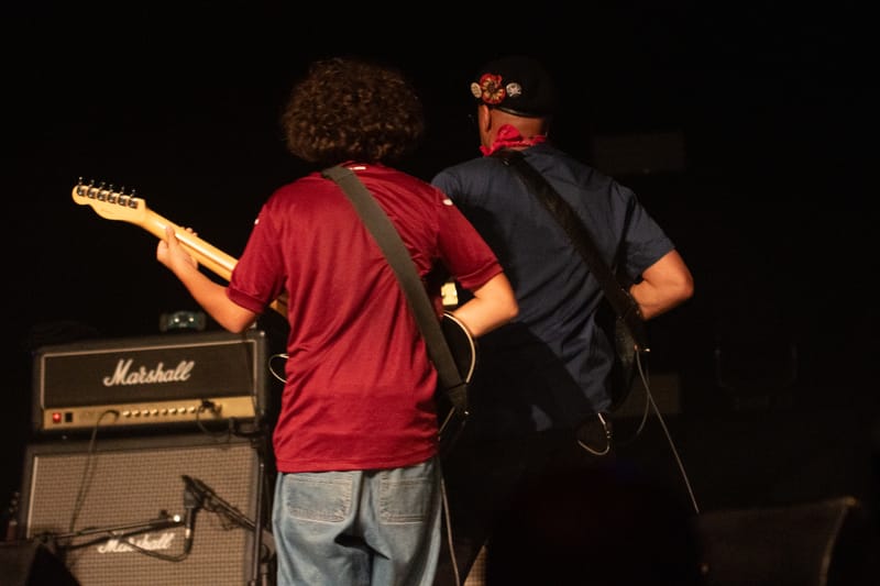 Tom Morello - Turin OGR (jul. 2024)