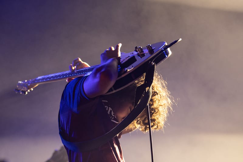 Tom Morello - Turin OGR (jul. 2024)