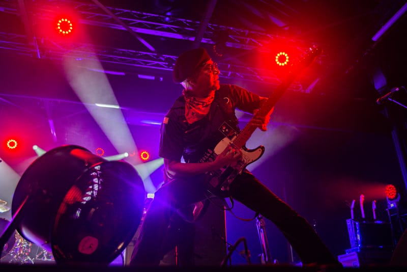 Tom Morello - Turin OGR (jul. 2024)