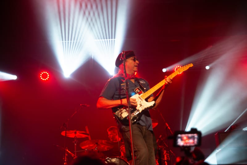 Tom Morello - Turin OGR (jul. 2024)