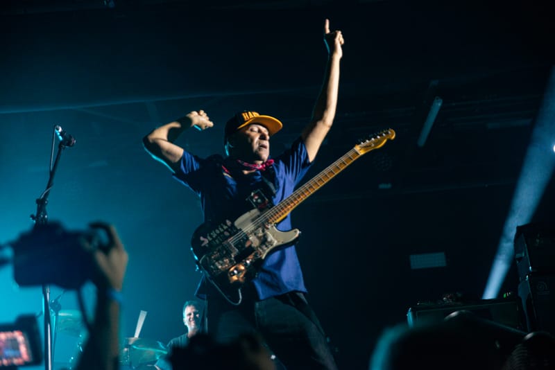 Tom Morello - Turin OGR (jul. 2024)