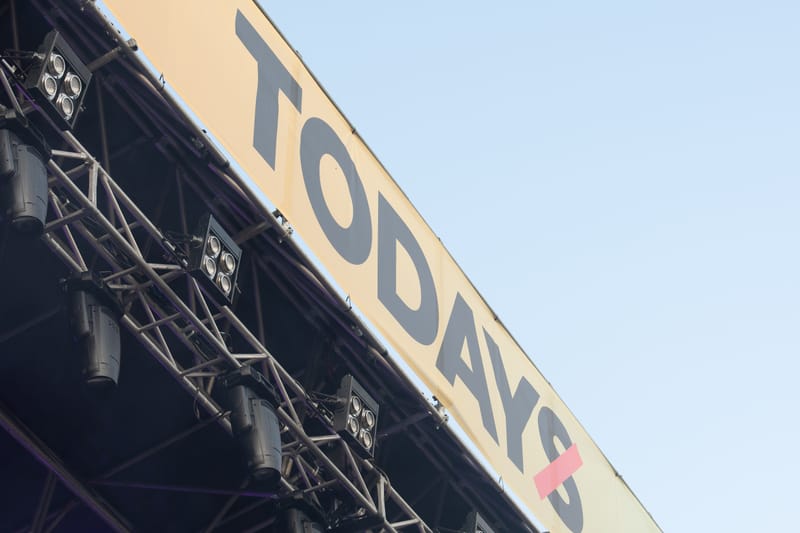 TOdays Festival 2024 - Torino, Parco della Confluenza (aug. 2024) 