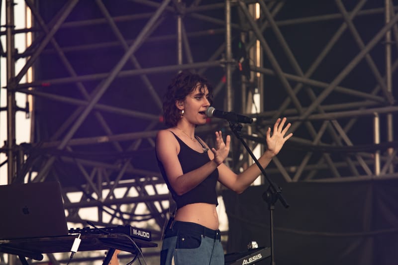 TOdays Festival 2024 - Torino, Parco della Confluenza (aug. 2024) 