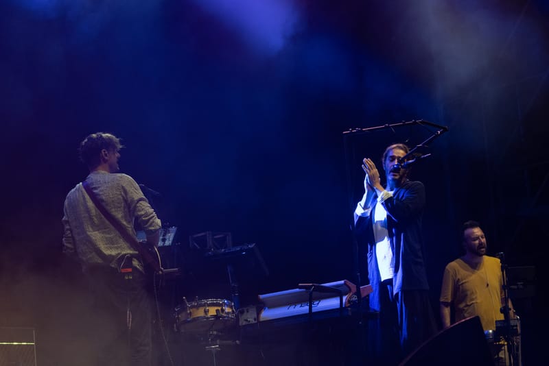 TOdays Festival 2024 - Torino, Parco della Confluenza (aug. 2024) 