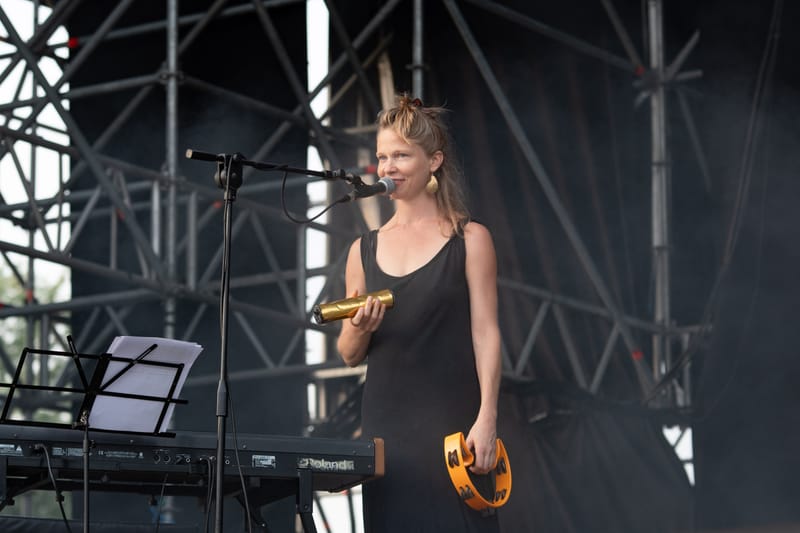 TOdays Festival 2024 - Torino, Parco della Confluenza (aug. 2024) 