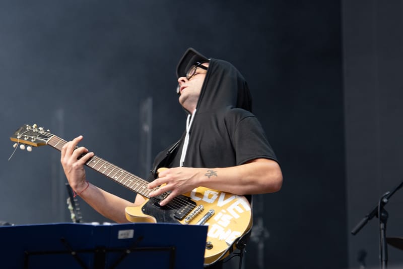 TOdays Festival 2024 - Torino, Parco della Confluenza (aug. 2024) 