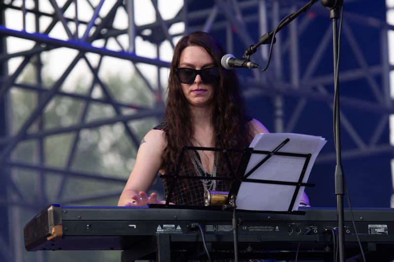 TOdays Festival 2024 - Torino, Parco della Confluenza (aug. 2024) 