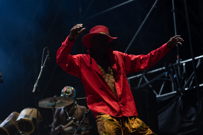 TOdays Festival 2024 - Torino, Parco della Confluenza (aug. 2024) 