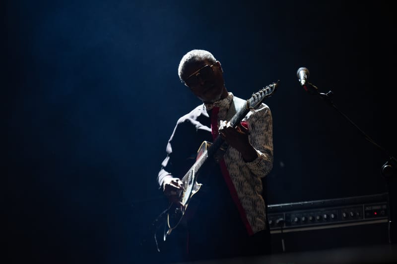 TOdays Festival 2024 - Torino, Parco della Confluenza (aug. 2024) 