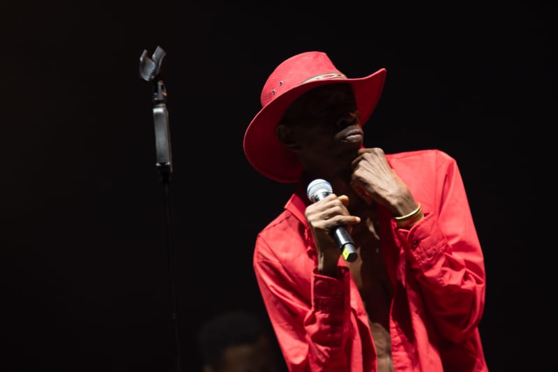 TOdays Festival 2024 - Torino, Parco della Confluenza (aug. 2024) 