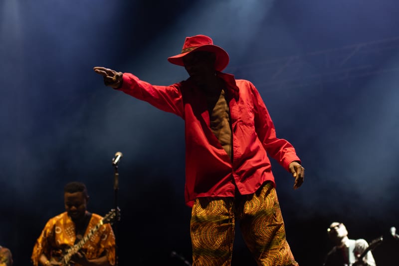 TOdays Festival 2024 - Torino, Parco della Confluenza (aug. 2024) 