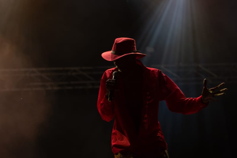 TOdays Festival 2024 - Torino, Parco della Confluenza (aug. 2024) 