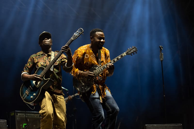 TOdays Festival 2024 - Torino, Parco della Confluenza (aug. 2024) 