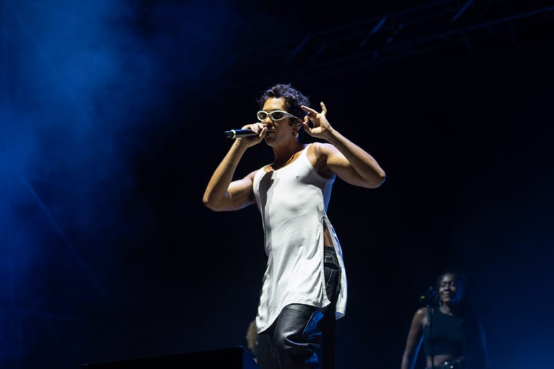 TOdays Festival 2024 - Torino, Parco della Confluenza (aug. 2024) 