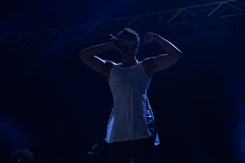 TOdays Festival 2024 - Torino, Parco della Confluenza (aug. 2024) 