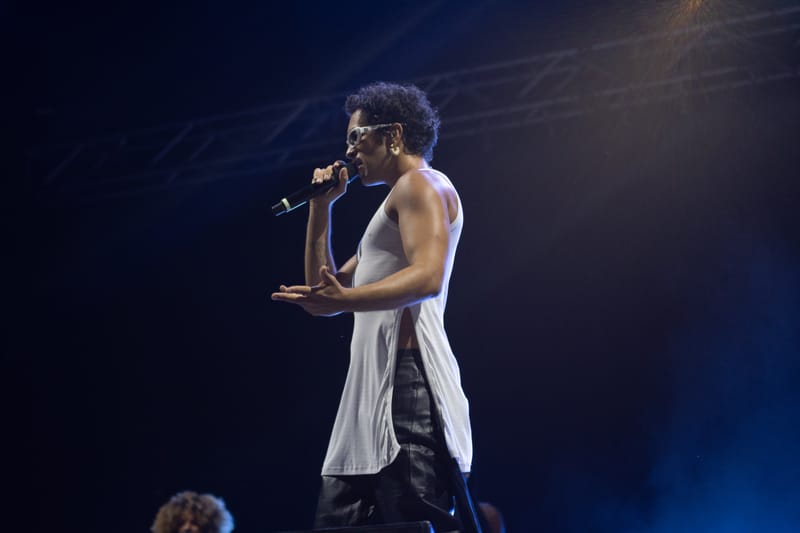 TOdays Festival 2024 - Torino, Parco della Confluenza (aug. 2024) 