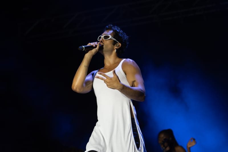 TOdays Festival 2024 - Torino, Parco della Confluenza (aug. 2024) 