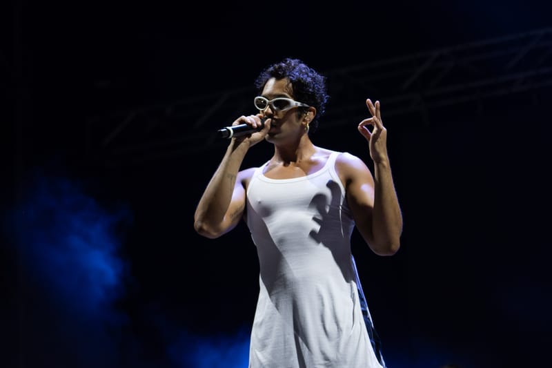 TOdays Festival 2024 - Torino, Parco della Confluenza (aug. 2024) 