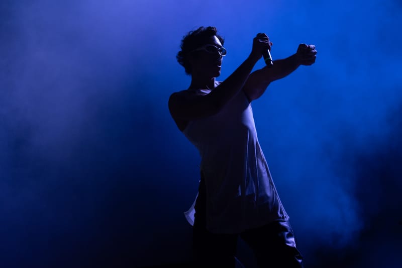 TOdays Festival 2024 - Torino, Parco della Confluenza (aug. 2024) 