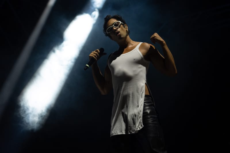 TOdays Festival 2024 - Torino, Parco della Confluenza (aug. 2024) 