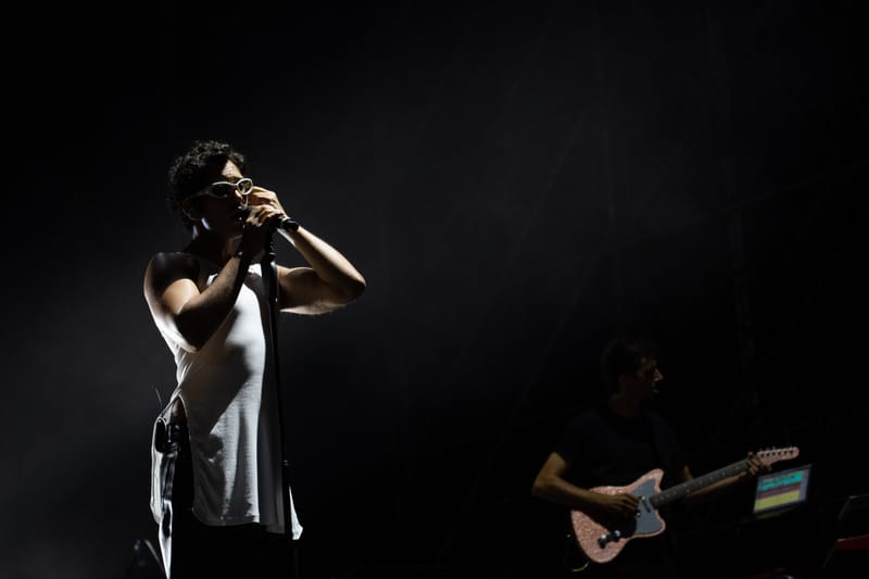 TOdays Festival 2024 - Torino, Parco della Confluenza (aug. 2024) 