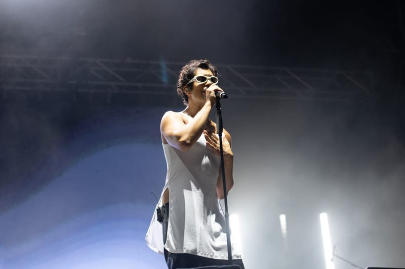 TOdays Festival 2024 - Torino, Parco della Confluenza (aug. 2024) 