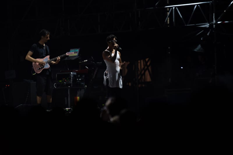 TOdays Festival 2024 - Torino, Parco della Confluenza (aug. 2024) 