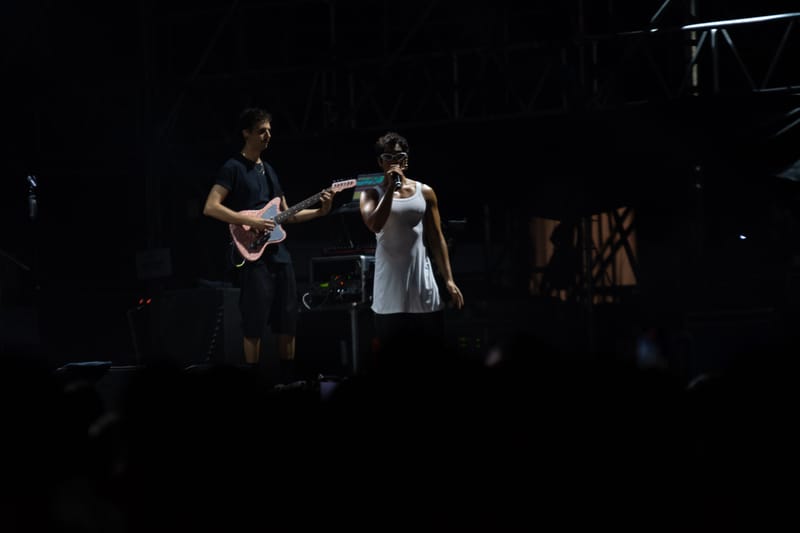 TOdays Festival 2024 - Torino, Parco della Confluenza (aug. 2024) 