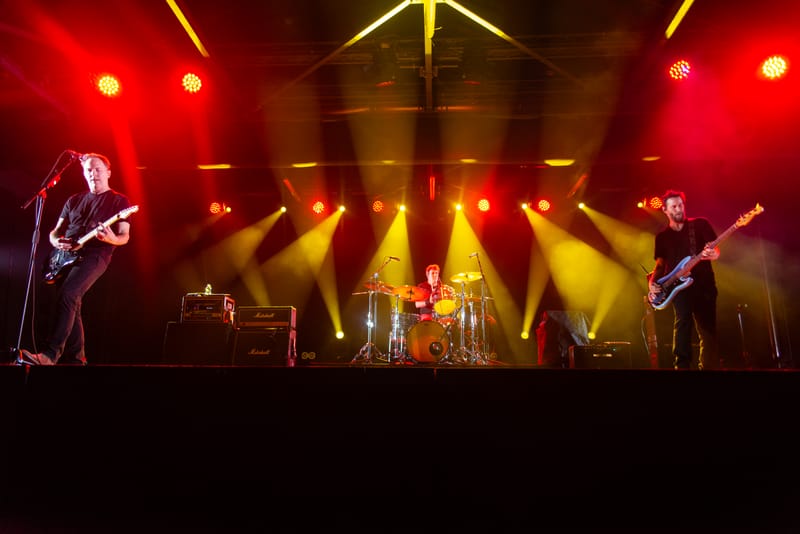 Dogstar - Torino OGR (jun. 2024)