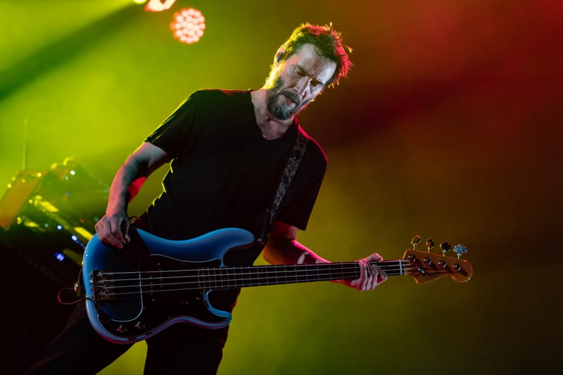 Dogstar - Torino OGR (jun. 2024)