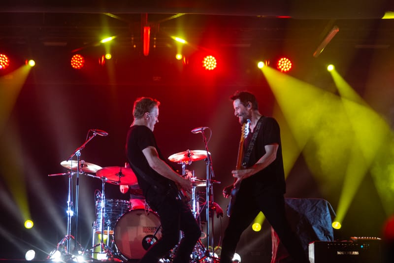 Dogstar - Torino OGR (jun. 2024)