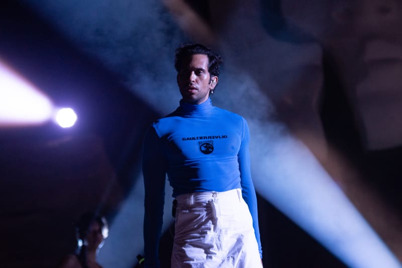 Mahmood live all' AminaFestival di Cervere (Cn)