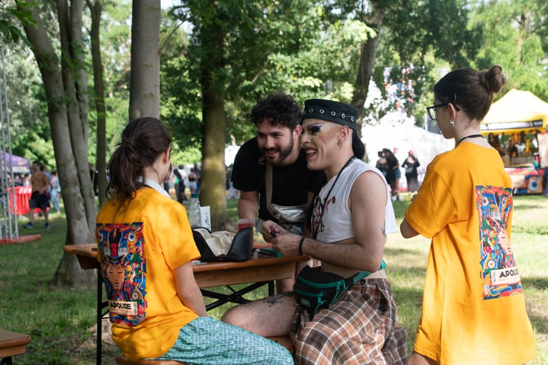 Apolide Festival - Ivrea, Torino (jun).