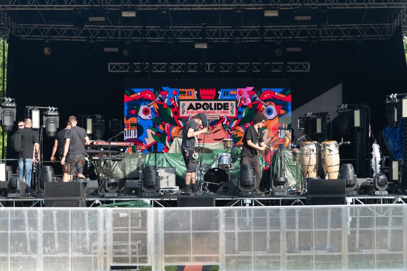 Apolide Festival - Ivrea, Torino (jun).