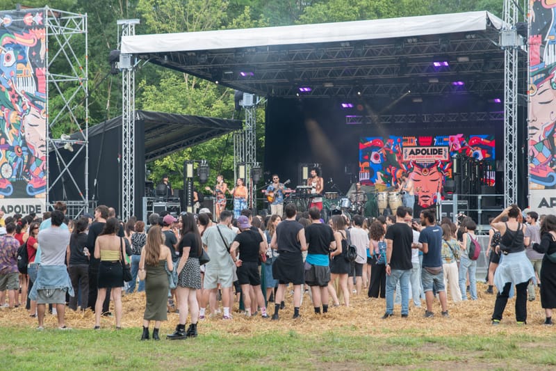 Apolide Festival - Ivrea, Torino (jun).