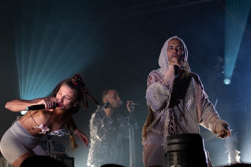 Apolide Festival - Ivrea, Torino (jun).