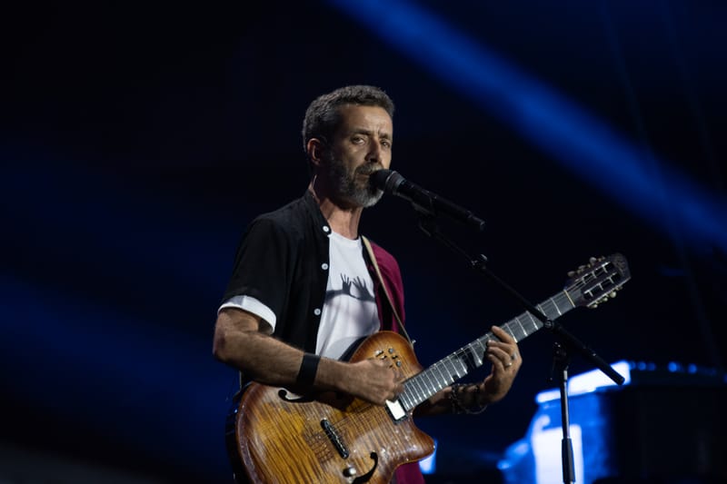 FabiSilvestriGazzà  - Circo Massimo, Roma (jul. 2024)