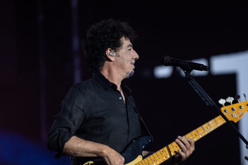 FabiSilvestriGazzà  - Circo Massimo, Roma (jul. 2024)