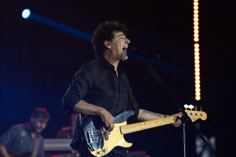 FabiSilvestriGazzà  - Circo Massimo, Roma (jul. 2024)