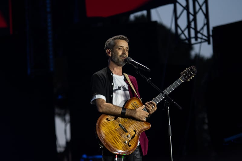 FabiSilvestriGazzà  - Circo Massimo, Roma (jul. 2024)