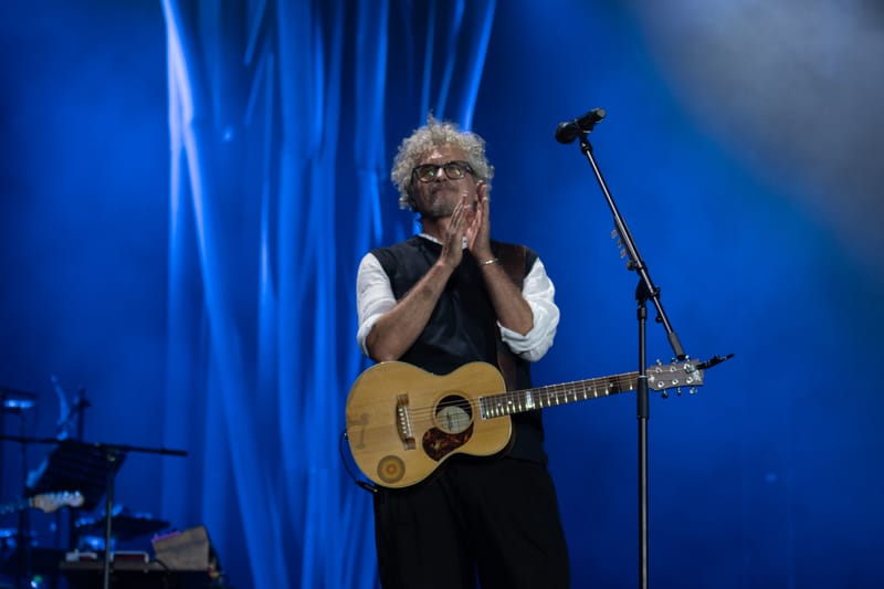 FabiSilvestriGazzà  - Circo Massimo, Roma (jul. 2024)