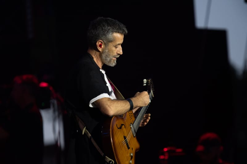 FabiSilvestriGazzà  - Circo Massimo, Roma (jul. 2024)