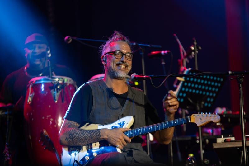 FabiSilvestriGazzà  - Circo Massimo, Roma (jul. 2024)
