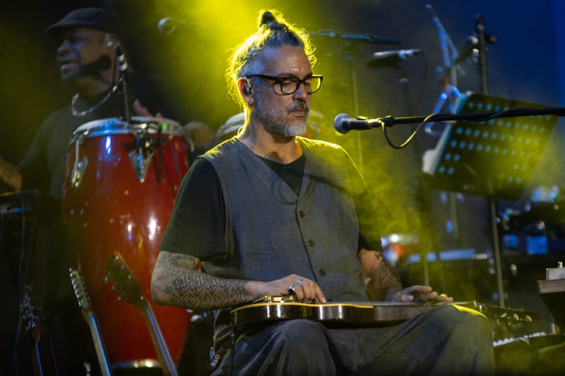 FabiSilvestriGazzà  - Circo Massimo, Roma (jul. 2024)