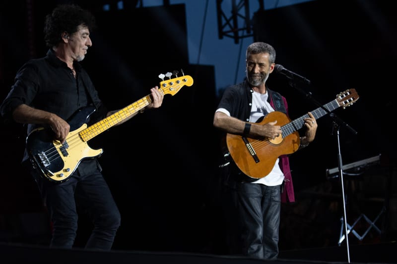 FabiSilvestriGazzà  - Circo Massimo, Roma (jul. 2024)