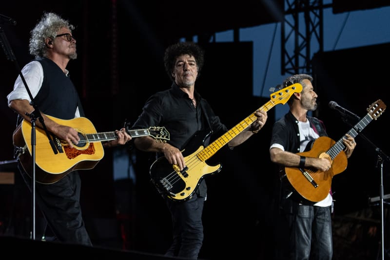 FabiSilvestriGazzà  - Circo Massimo, Roma (jul. 2024)