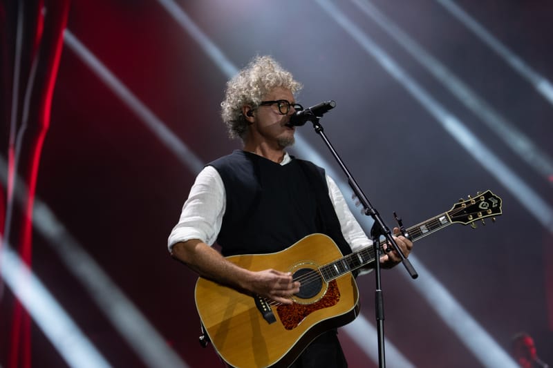 FabiSilvestriGazzà  - Circo Massimo, Roma (jul. 2024)