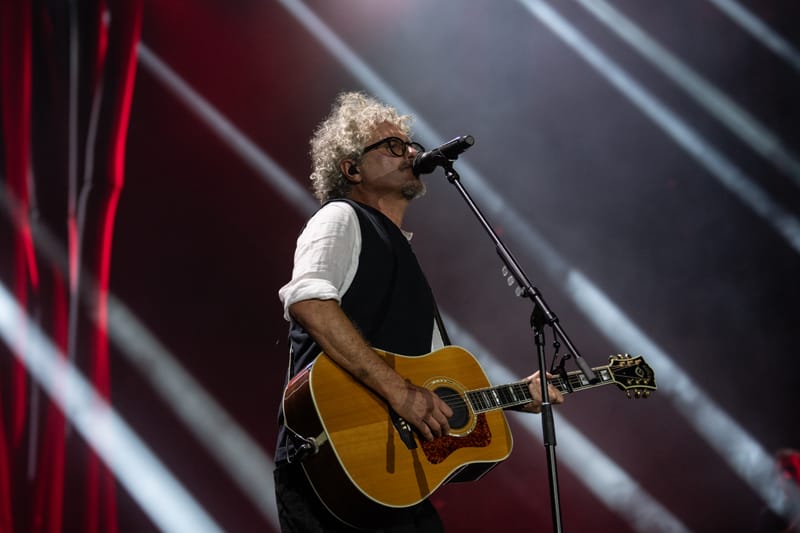FabiSilvestriGazzà  - Circo Massimo, Roma (jul. 2024)