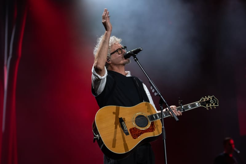 FabiSilvestriGazzà  - Circo Massimo, Roma (jul. 2024)